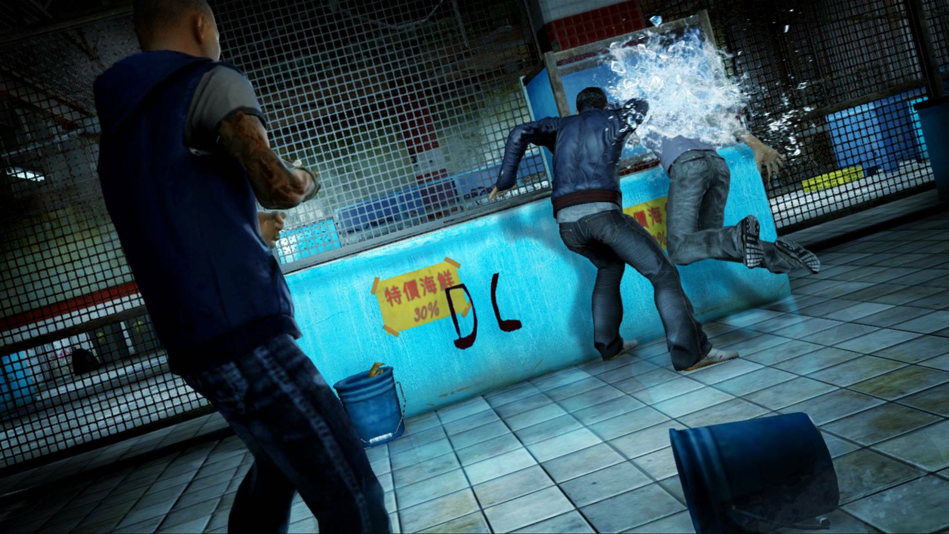 Sleeping Dogs - Imagen 5